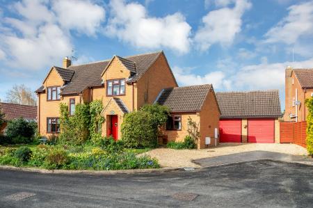 The Paddock, Morton, PE10