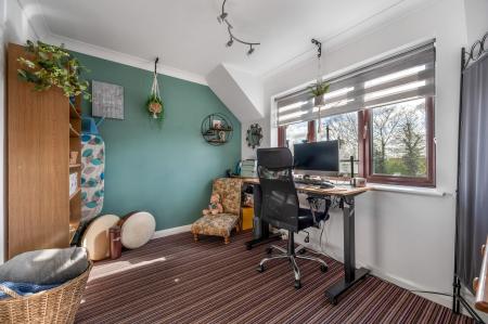 4 bedroom Detached house for sale in The Paddock, Morton, PE10