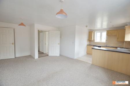 2 bedroom Flat for sale in The Pollards, Bourne, PE10