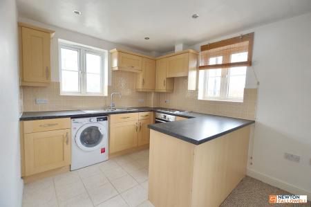 2 bedroom Flat for sale in The Pollards, Bourne, PE10
