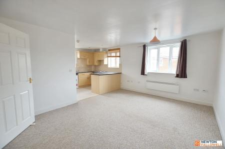 2 bedroom Flat for sale in The Pollards, Bourne, PE10