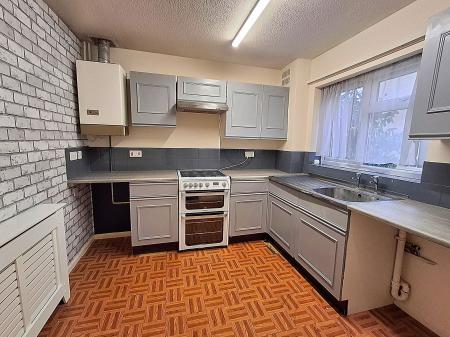 2 bedroom Terraced House for sale in Austerby Close, Bourne, PE10