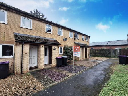 Austerby Close, Bourne, PE10