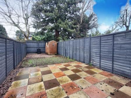 2 bedroom Terraced House for sale in Austerby Close, Bourne, PE10