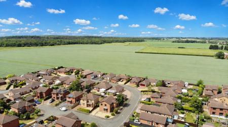 4 bedroom Detached house for sale in Lavender Way, Bourne, PE10
