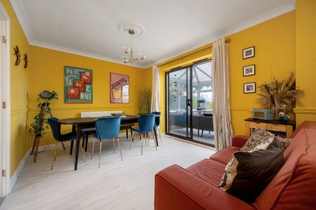 4 bedroom Detached house for sale in Viking Way, Thurlby, PE10