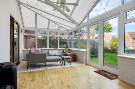 4 bedroom Detached house for sale in Viking Way, Thurlby, PE10