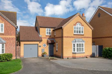 Viking Way, Thurlby, PE10
