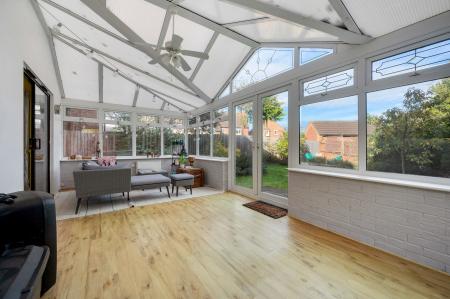 4 bedroom Detached house for sale in Viking Way, Thurlby, PE10