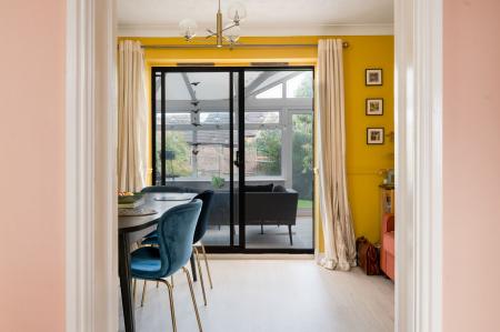 4 bedroom Detached house for sale in Viking Way, Thurlby, PE10