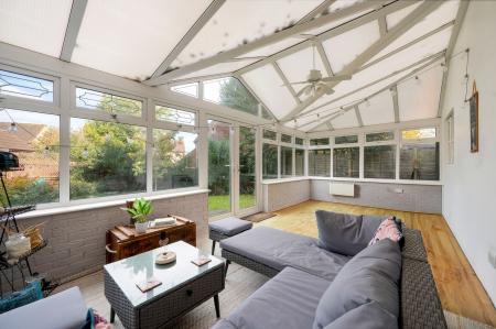 4 bedroom Detached house for sale in Viking Way, Thurlby, PE10