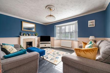 4 bedroom Detached house for sale in Viking Way, Thurlby, PE10