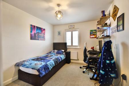 4 bedroom Detached house for sale in Dunn Crescent, Bourne, PE10