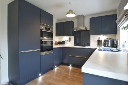 4 bedroom Detached house for sale in Dunn Crescent, Bourne, PE10