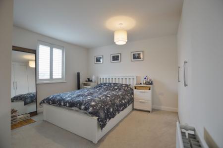 4 bedroom Detached house for sale in Dunn Crescent, Bourne, PE10