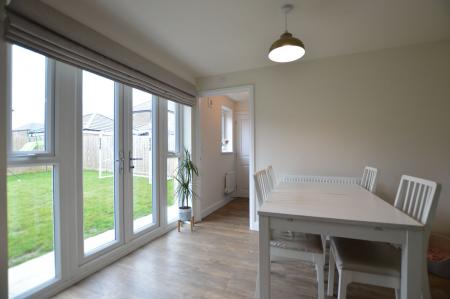 4 bedroom Detached house for sale in Dunn Crescent, Bourne, PE10