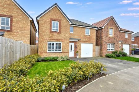 Dunn Crescent, Bourne, PE10