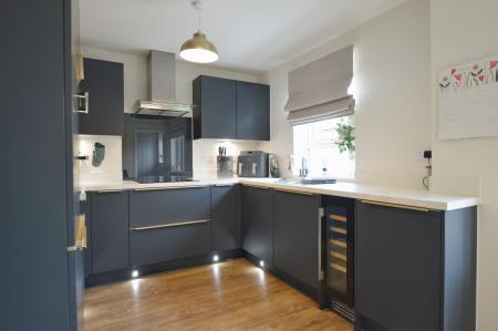 4 bedroom Detached house for sale in Dunn Crescent, Bourne, PE10