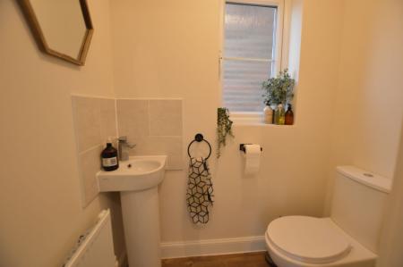 4 bedroom Detached house for sale in Dunn Crescent, Bourne, PE10