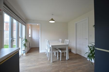 4 bedroom Detached house for sale in Dunn Crescent, Bourne, PE10