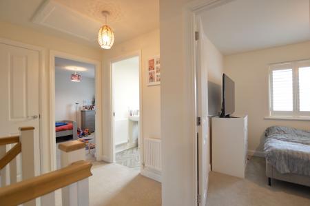 4 bedroom Detached house for sale in Dunn Crescent, Bourne, PE10