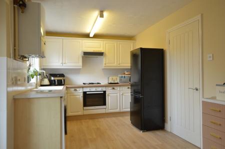 4 bedroom Detached house for sale in Kesteven Way, Bourne, PE10