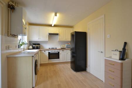 4 bedroom Detached house for sale in Kesteven Way, Bourne, PE10