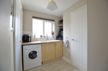 4 bedroom Detached house for sale in Kesteven Way, Bourne, PE10