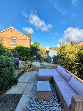 4 bedroom Detached house for sale in Kesteven Way, Bourne, PE10