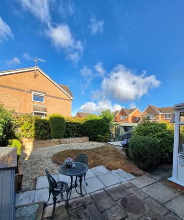4 bedroom Detached house for sale in Kesteven Way, Bourne, PE10