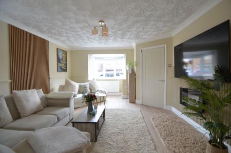 4 bedroom Detached house for sale in Kesteven Way, Bourne, PE10