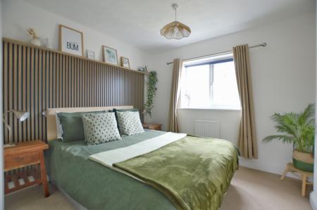 4 bedroom Detached house for sale in Kesteven Way, Bourne, PE10