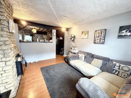 2 bedroom Terraced House for sale in Hereward Street, Bourne, PE10