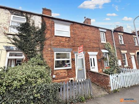 2 bedroom Terraced House for sale in Hereward Street, Bourne, PE10
