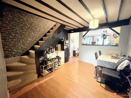 2 bedroom Terraced House for sale in Hereward Street, Bourne, PE10