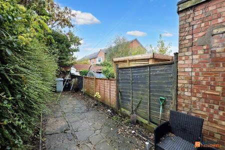 2 bedroom Terraced House for sale in Hereward Street, Bourne, PE10