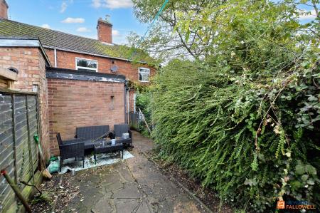2 bedroom Terraced House for sale in Hereward Street, Bourne, PE10