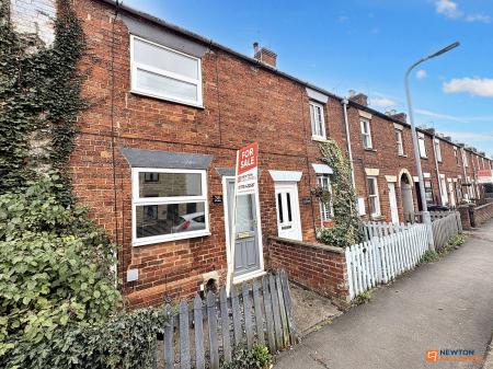 Hereward Street, Bourne, PE10