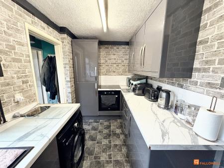 2 bedroom Terraced House for sale in Hereward Street, Bourne, PE10