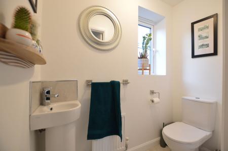 4 bedroom Detached house for sale in Musselburgh Way, Bourne, PE10