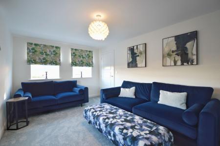 4 bedroom Detached house for sale in Musselburgh Way, Bourne, PE10