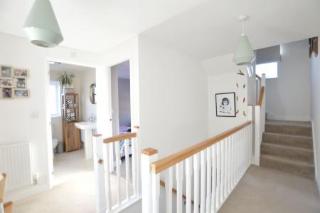 4 bedroom Detached house for sale in Musselburgh Way, Bourne, PE10