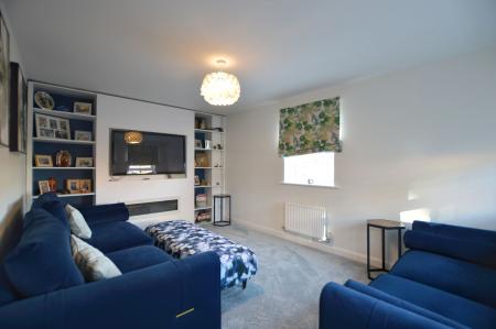 4 bedroom Detached house for sale in Musselburgh Way, Bourne, PE10