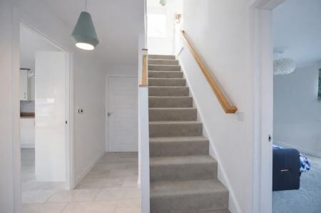 4 bedroom Detached house for sale in Musselburgh Way, Bourne, PE10