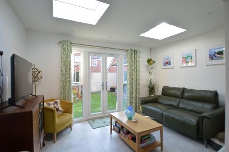 4 bedroom Detached house for sale in Musselburgh Way, Bourne, PE10