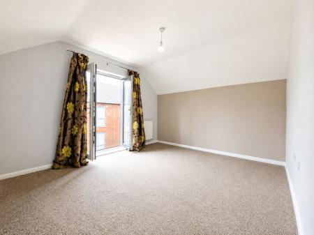 2 bedroom Flat for sale in Wherrys Lane, Bourne, PE10