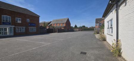 2 bedroom Flat for sale in Wherrys Lane, Bourne, PE10