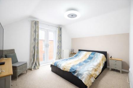 2 bedroom Flat for sale in Wherrys Lane, Bourne, PE10