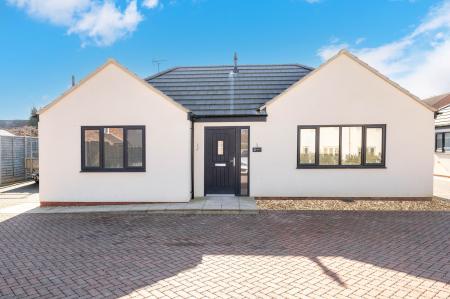 2 bedroom Detached bungalow for sale in Millers Close, Bourne, PE10