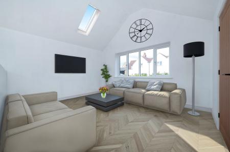 2 bedroom Detached bungalow for sale in Millers Close, Bourne, PE10